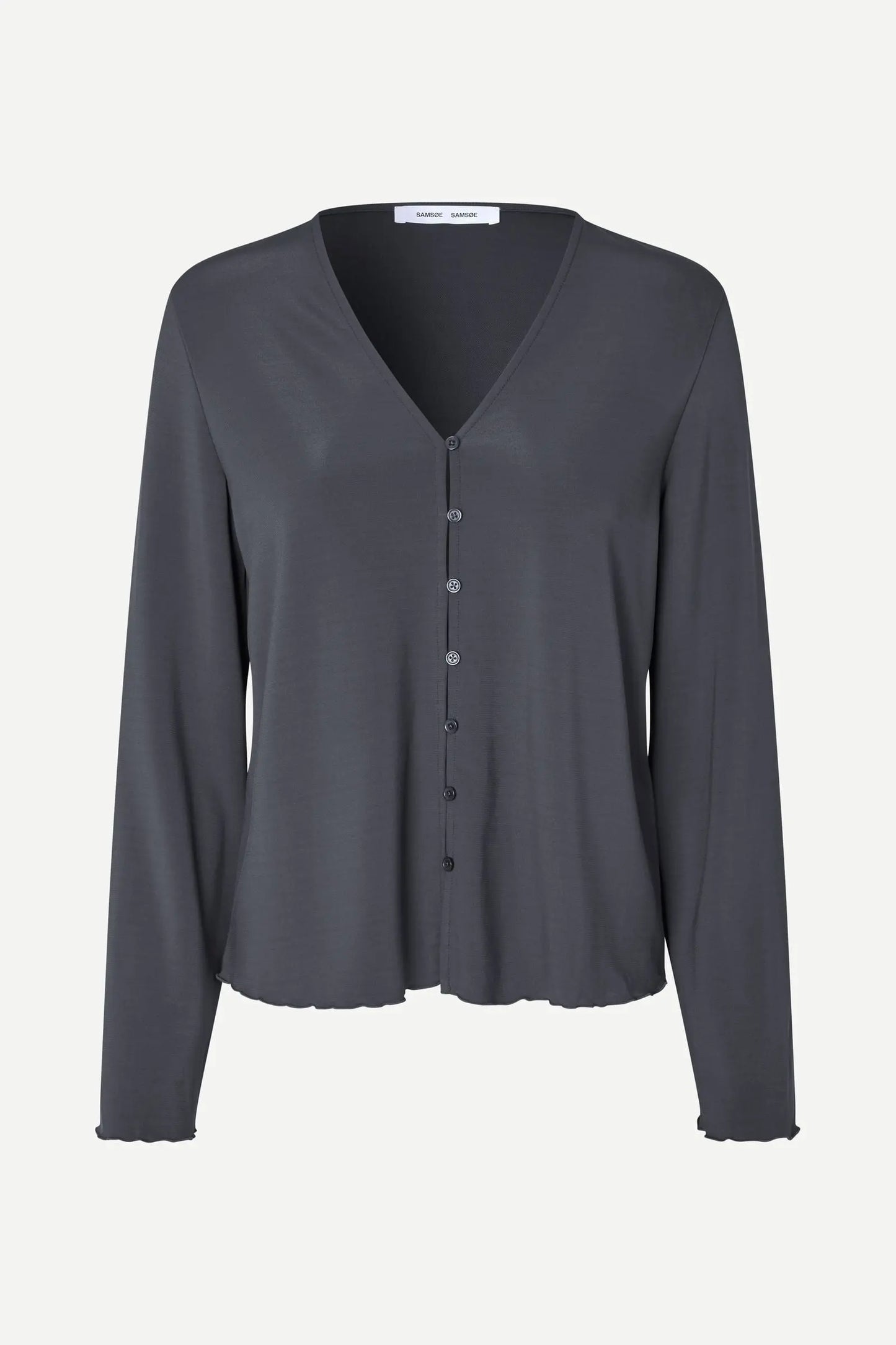 Samsøe Samsøe - Saumi Blouse, Ombré Blue