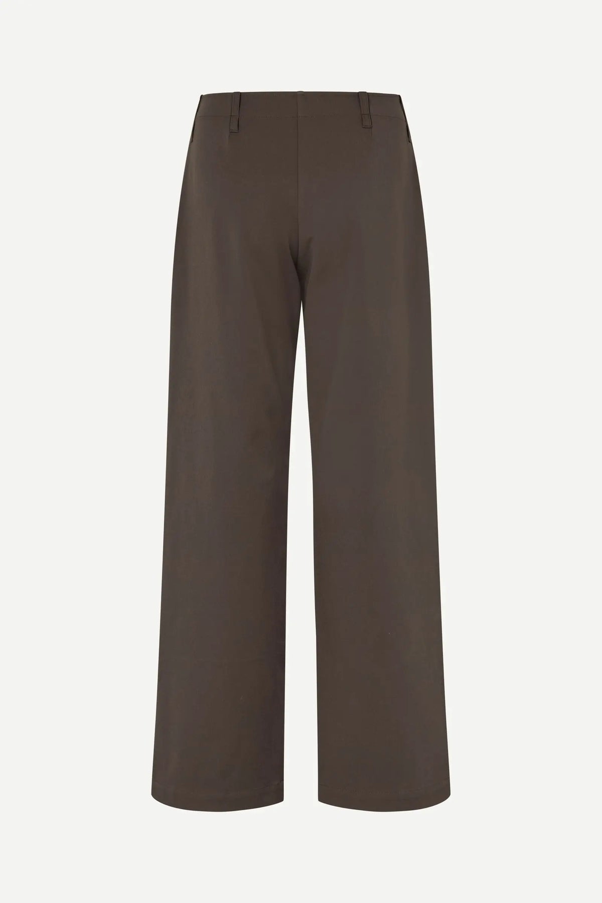 Samsøe Samsøe - Saheaven Trousers, Mulch