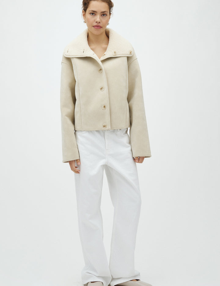 MbyM - Filuna Jacket, Sugar