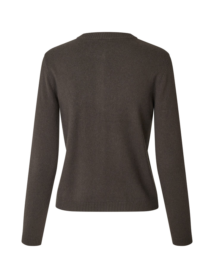 MbyM -Aurely Knit, Java Melange