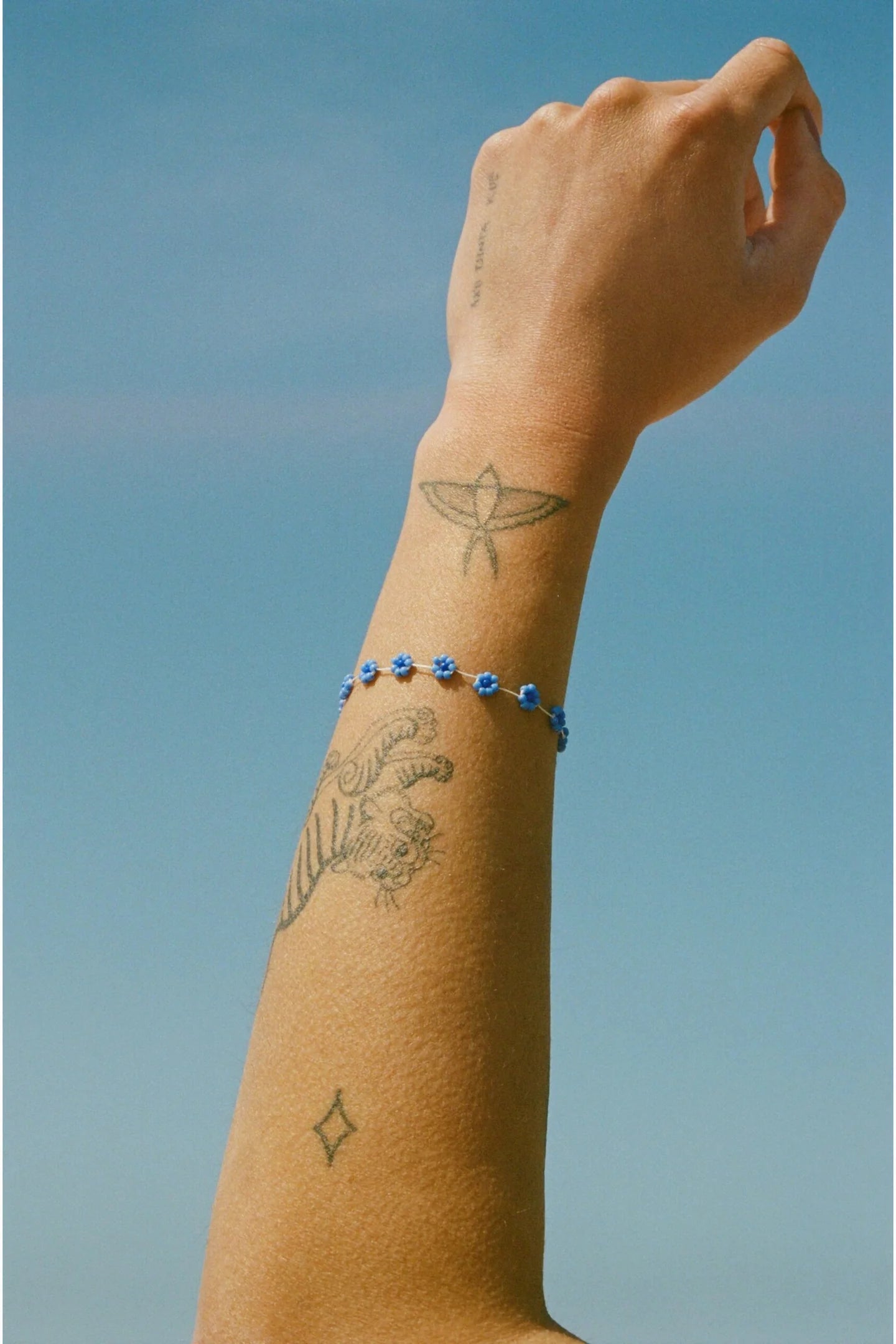 Labro - Fiori Bracelet, Terra