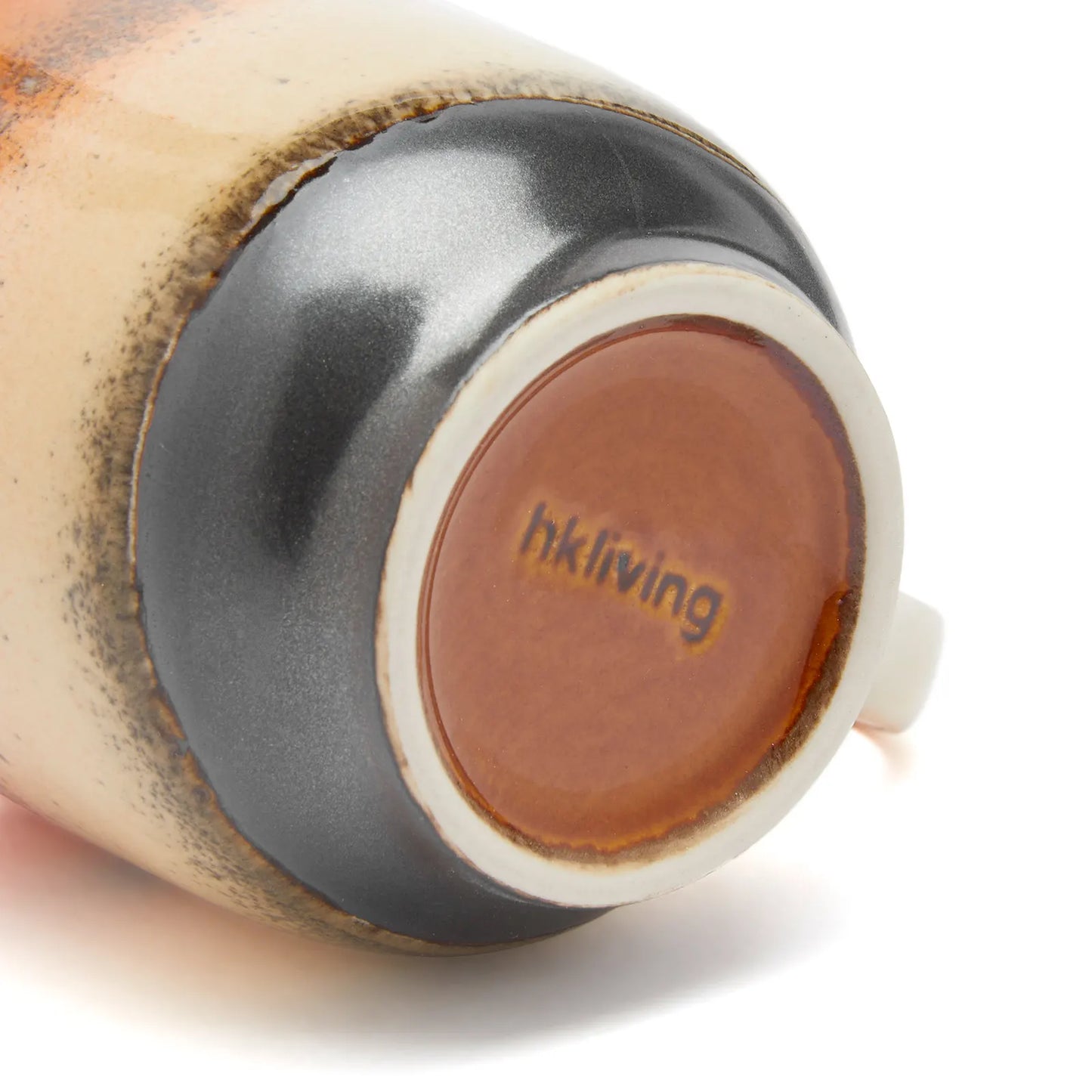 HKLIVING - 70s Ceramics: Café Cup, Brazil