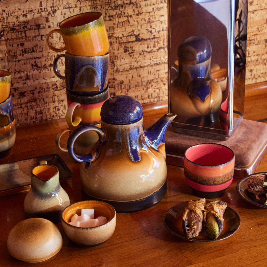 HKLIVING - 70s ceramics: Cafe Cup, Excelsa