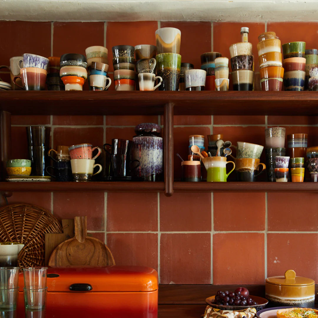 HKLIVING - 70s ceramics: Cafe Cup, Excelsa