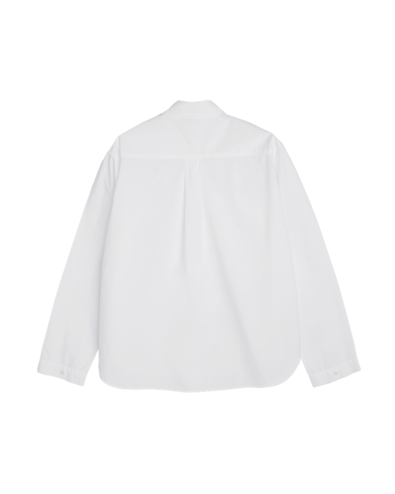 YMC - Eva Shirt, White