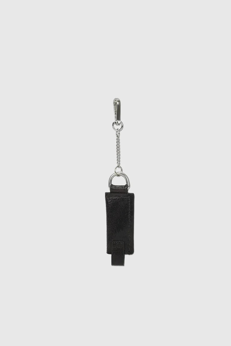Silfen - Lighter Keychain, Bordeaux Brown