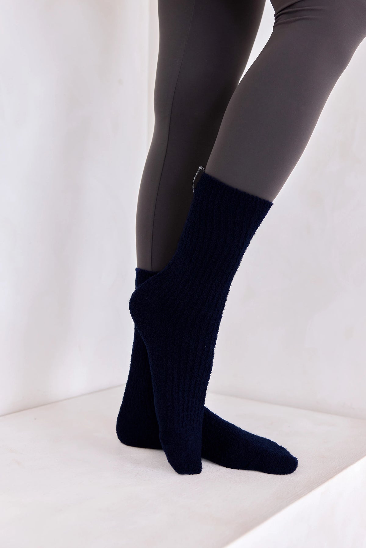 Arctic Fox & CO. - Cosy Socks, Navy