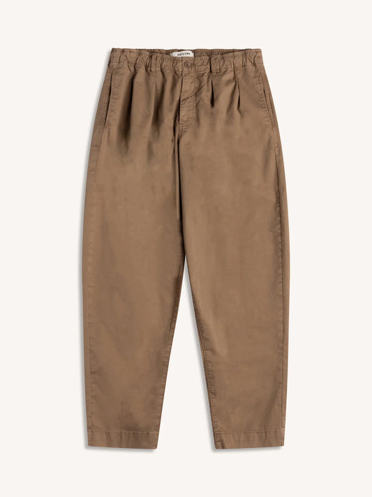 Kestin - Clyde Pant, Taupe Twill