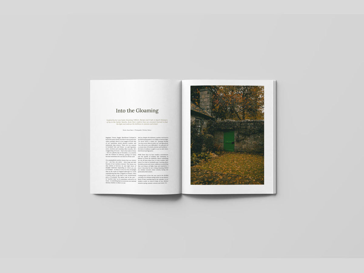 Hidden Scotland Magazine - Issue 13