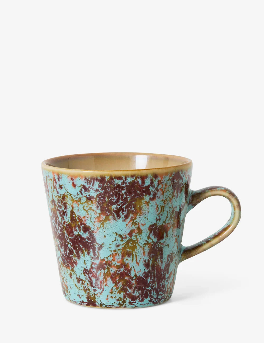 HKLIVING - 70s ceramics: Americano Mug, Patina