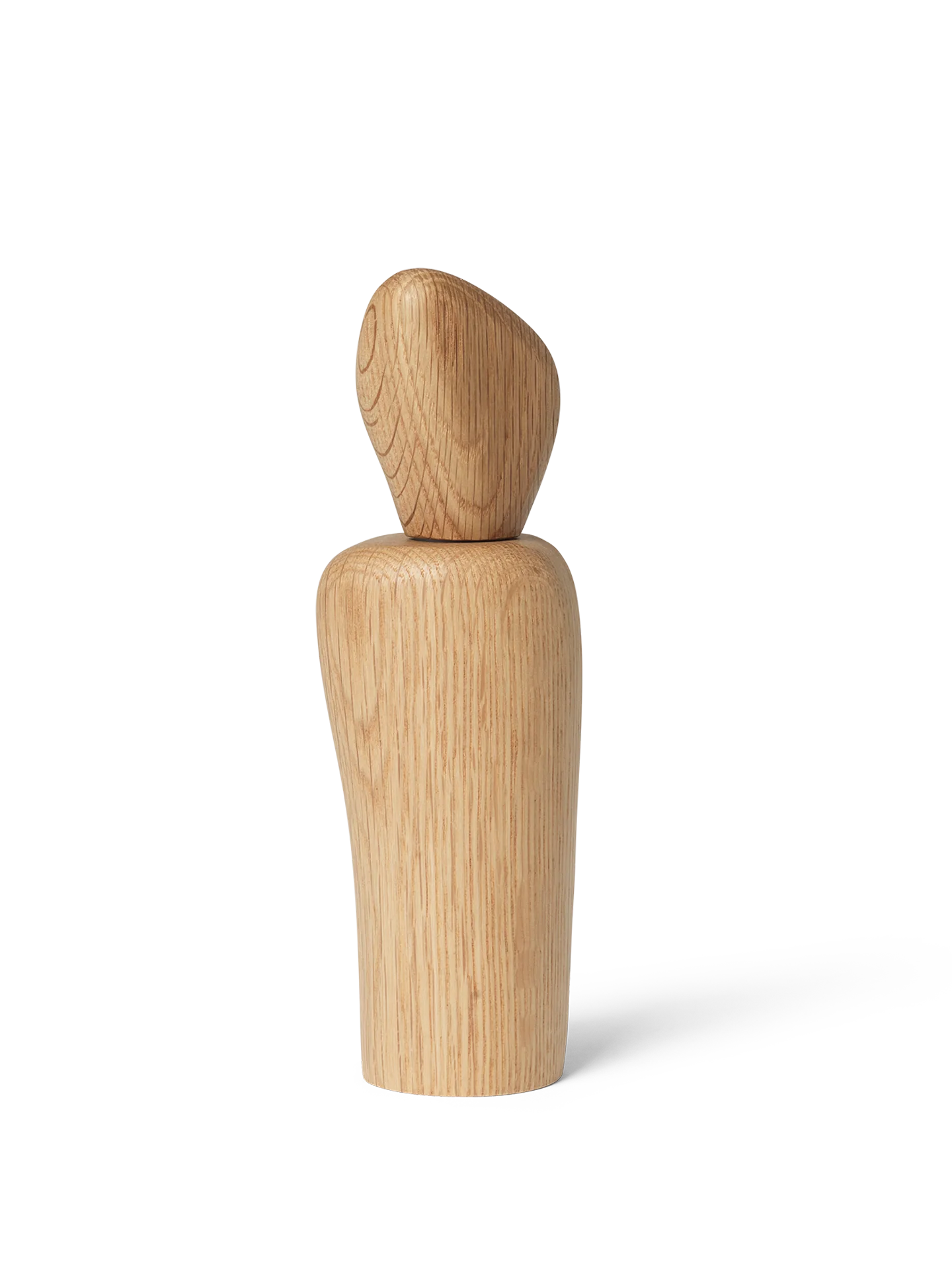 Ferm Living Cairn Grinder - Oak