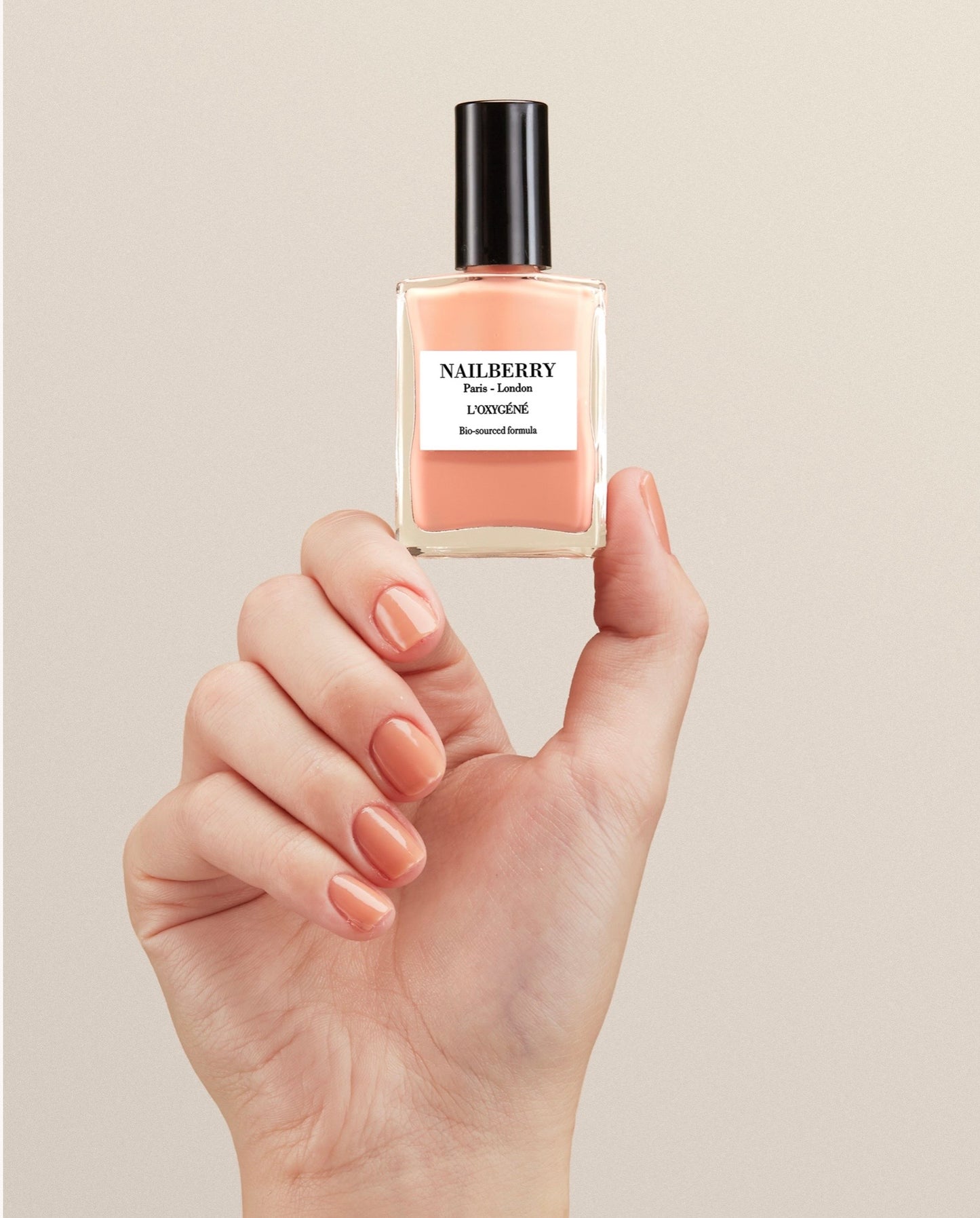 Nailberry - Made You Blush