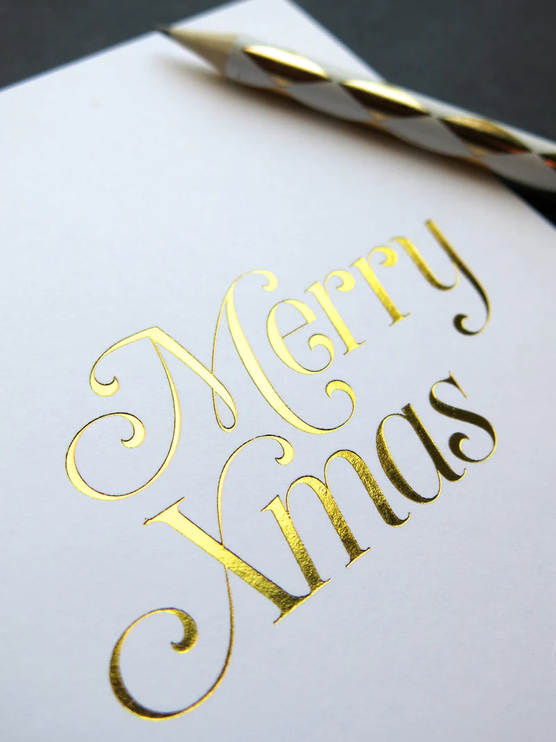 Cardsome Merry Xmas A6 Card