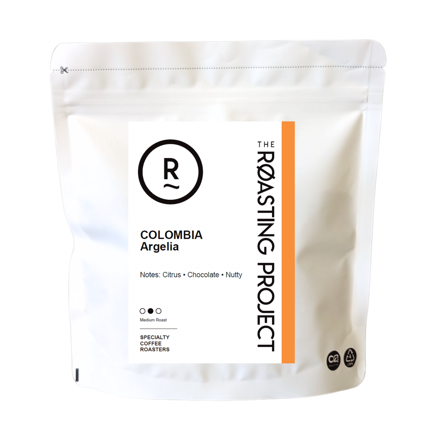 The Roasting Project - Colombia, Argelia