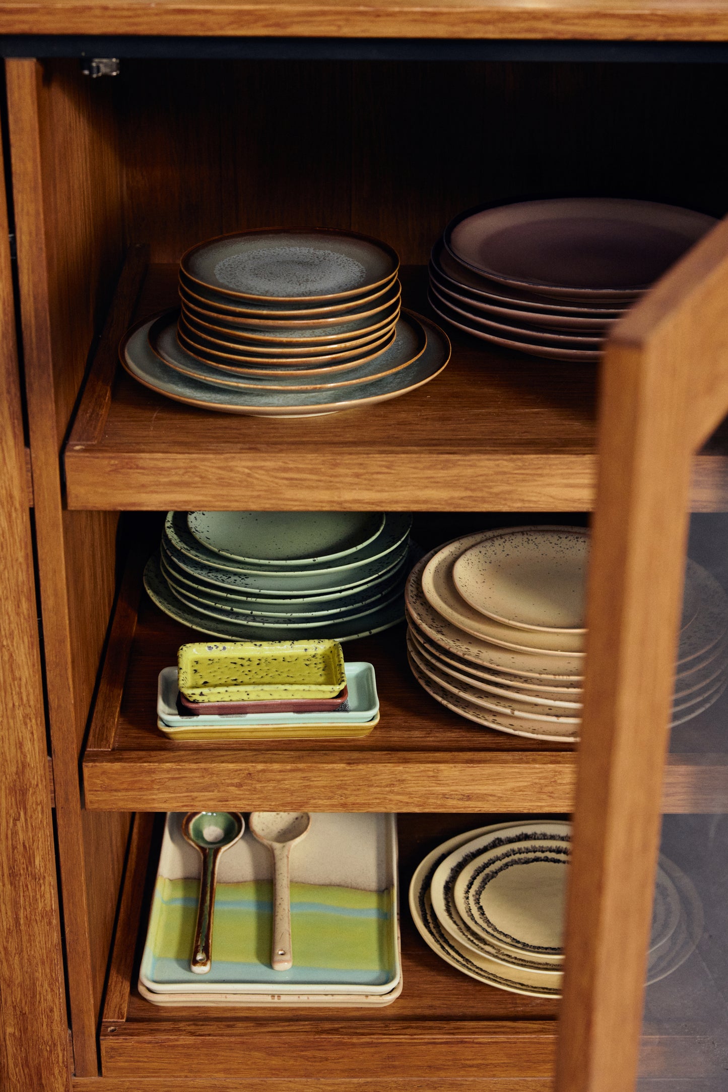 HKLIVING - 70s Ceramics: XS Dish, Corn