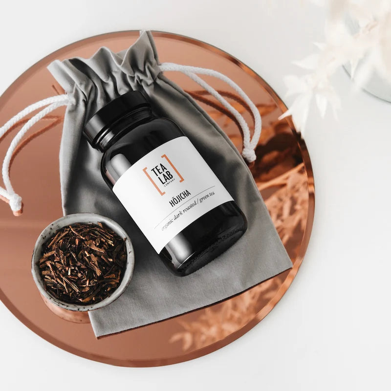 TeaLab - Hojicha Powder