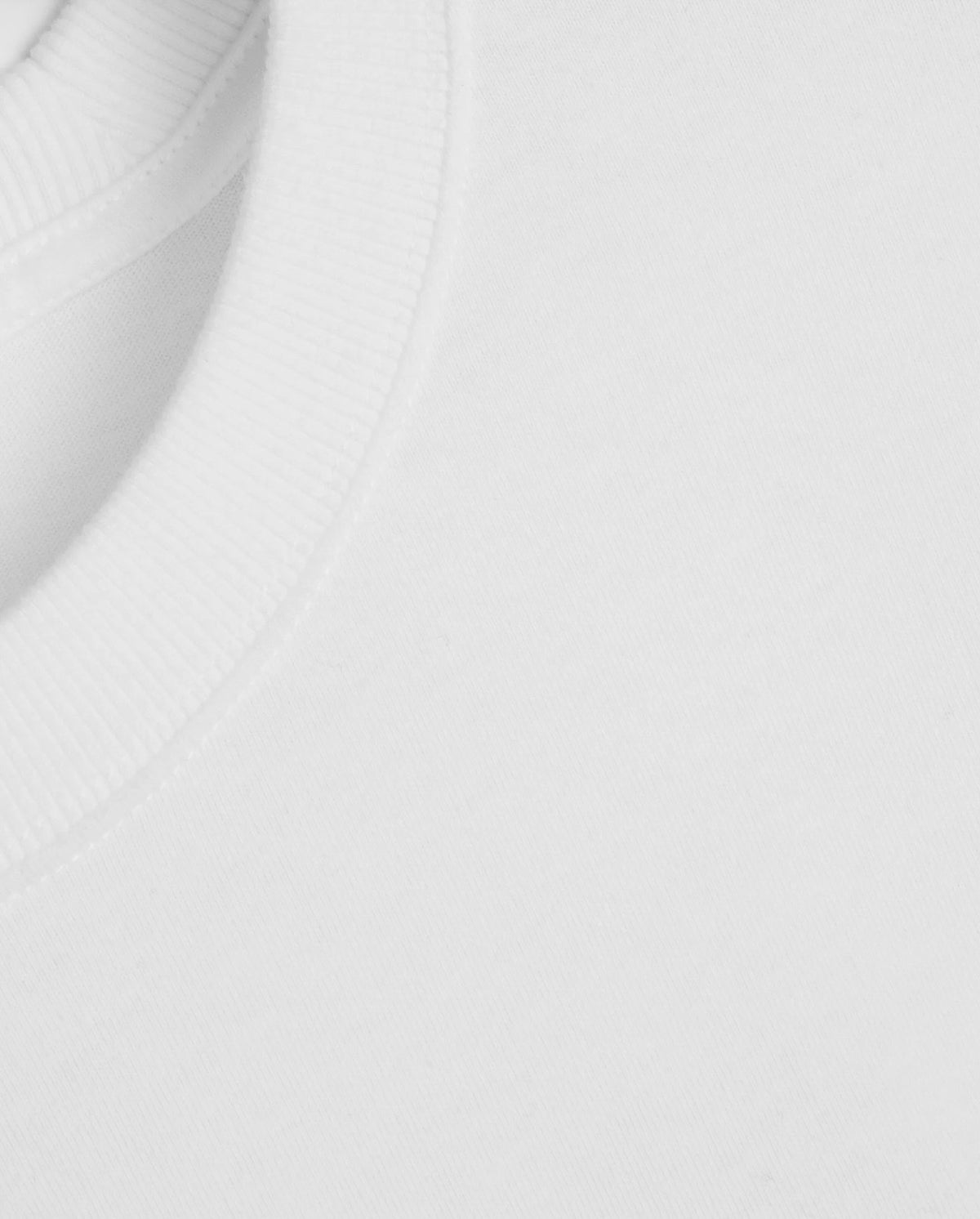 YMC - Triple T Shirt, White