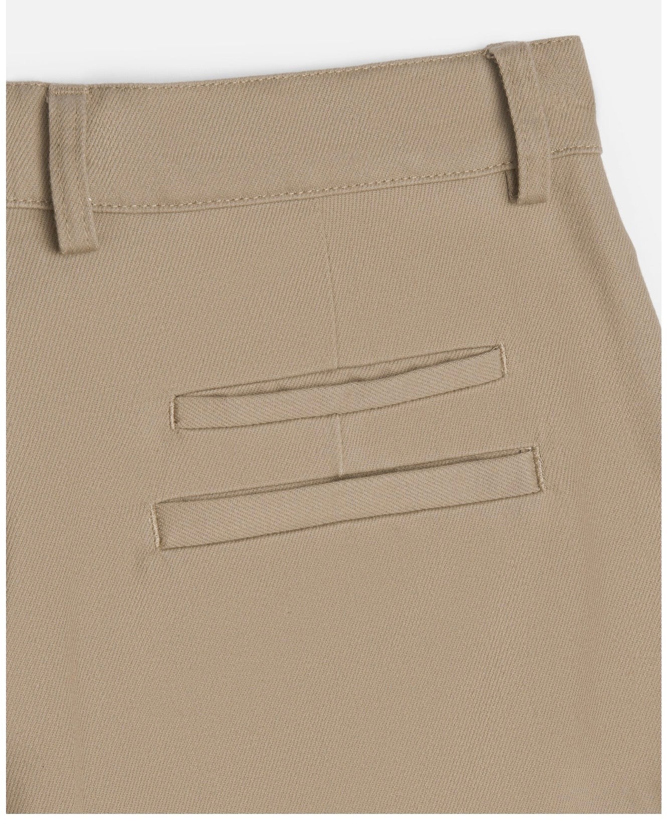 YMC - Like A Trouser, Taupe