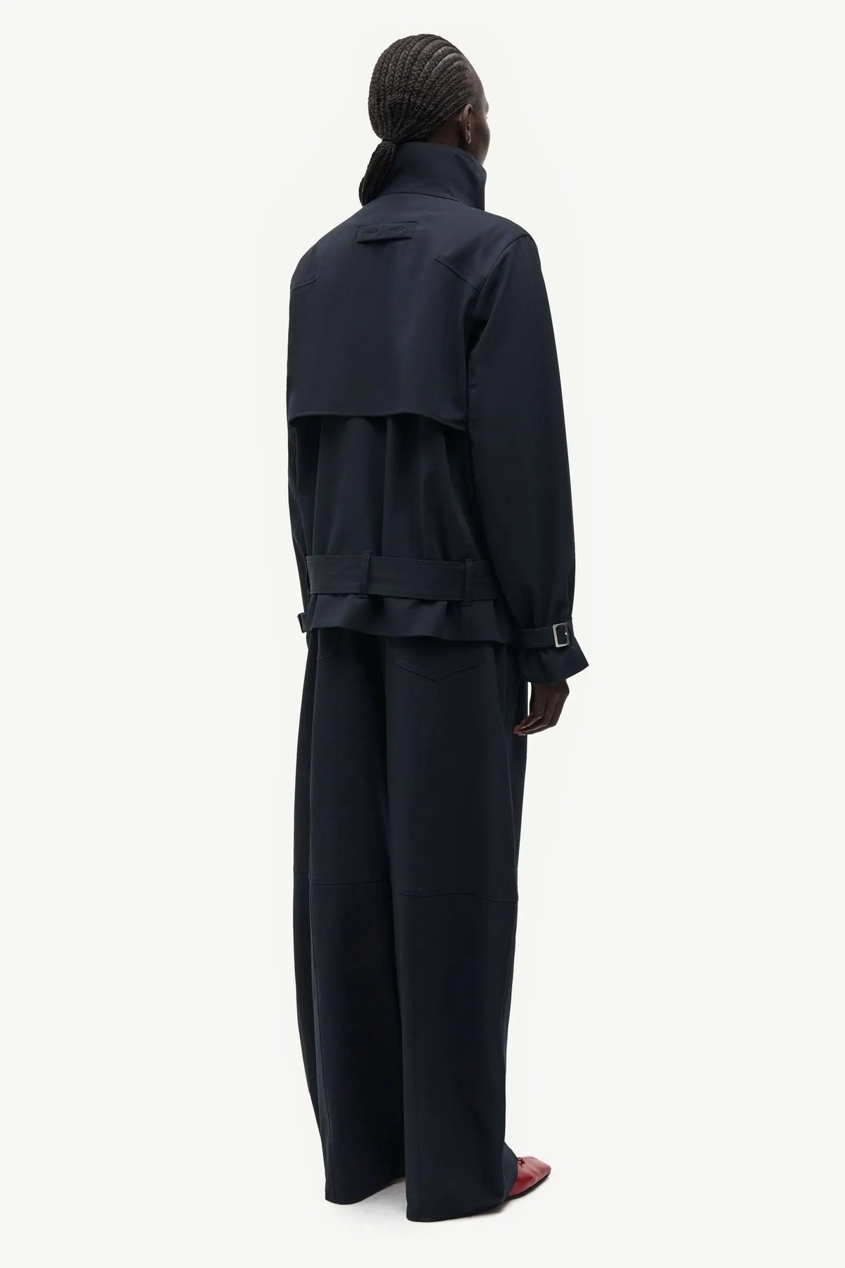 Samsøe Samsøe - Sabianca Jacket, Salute