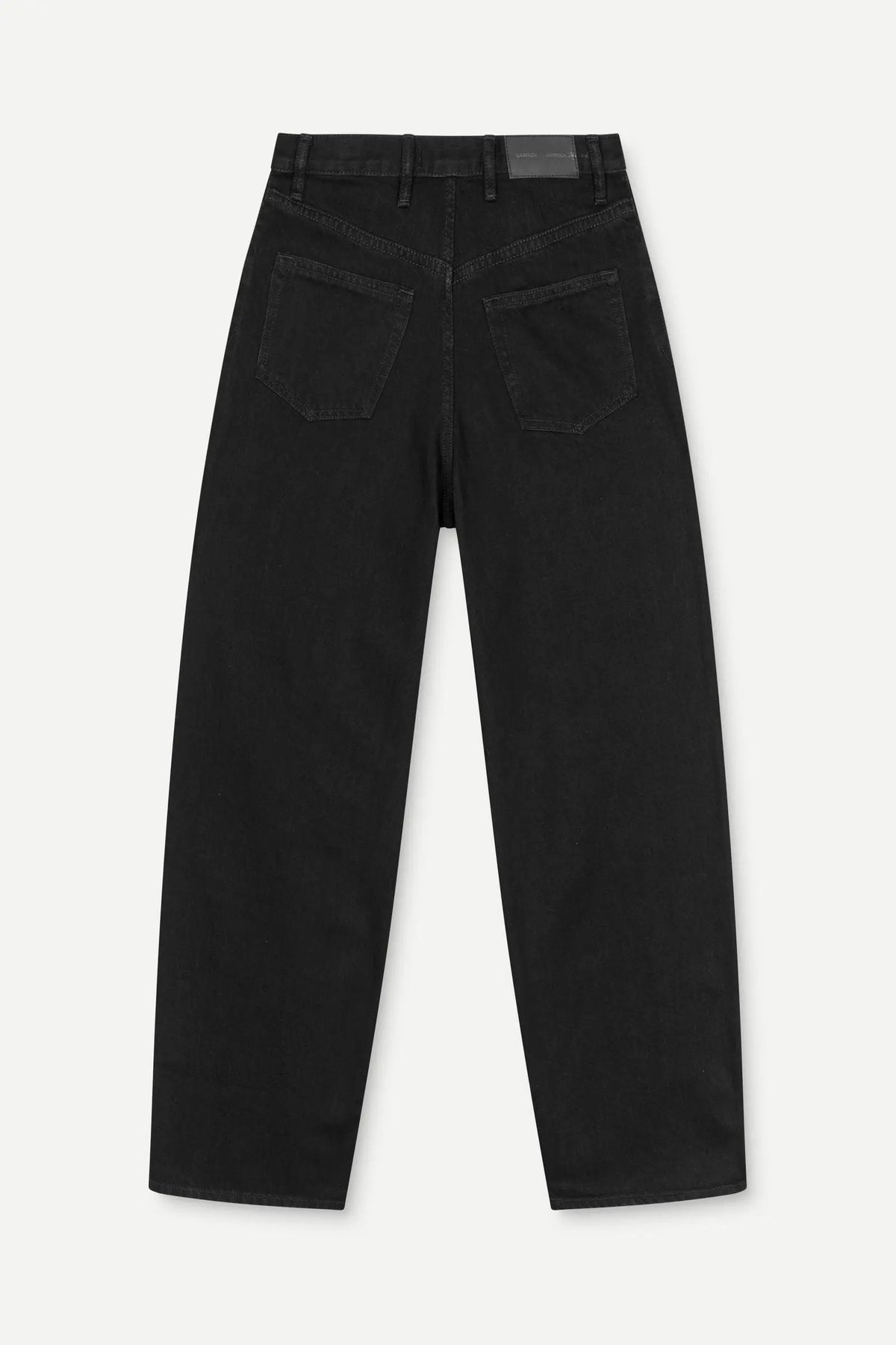 Samsøe Samsøe - Saharper Jeans, Black Rinse