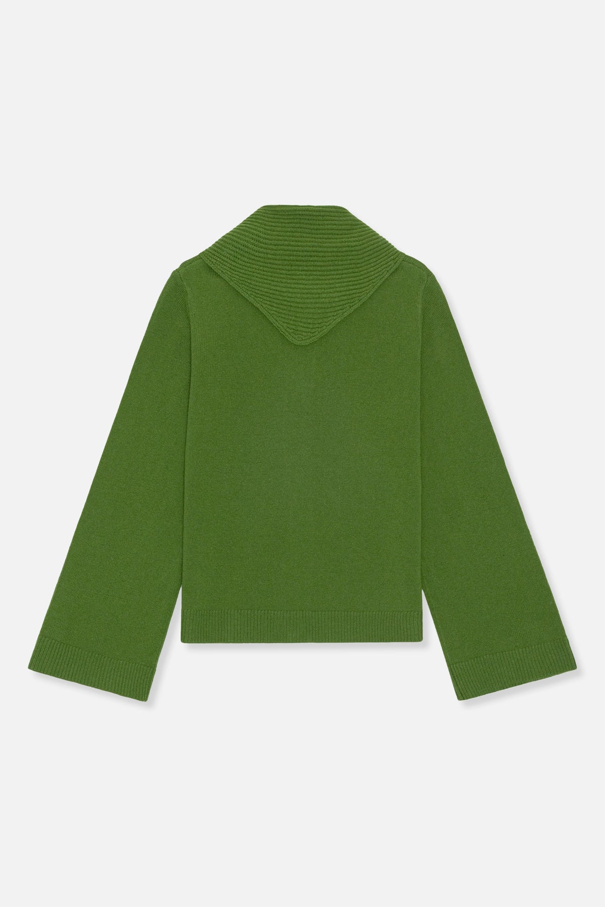 Baum und Pferdgarten - Clarine Knit, Herb Garden Green