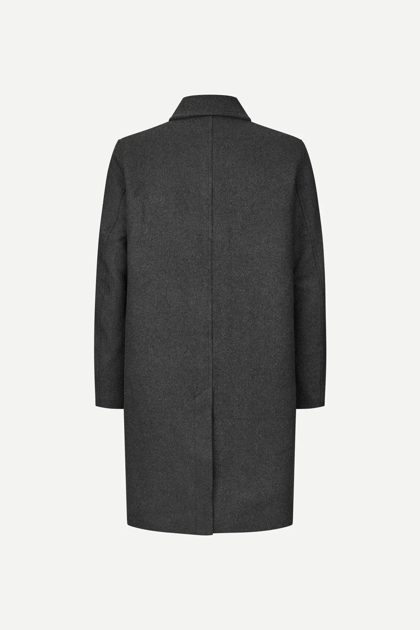 Samsøe Samsøe - Salapo Coat, Black