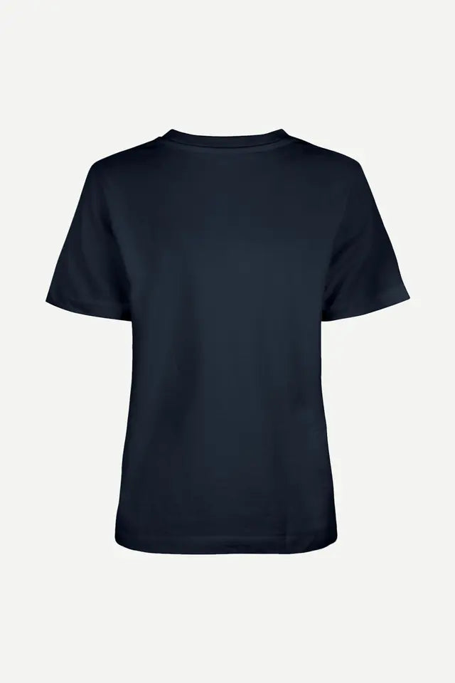 Samsøe Samsøe - Camino T-Shirt, Salute