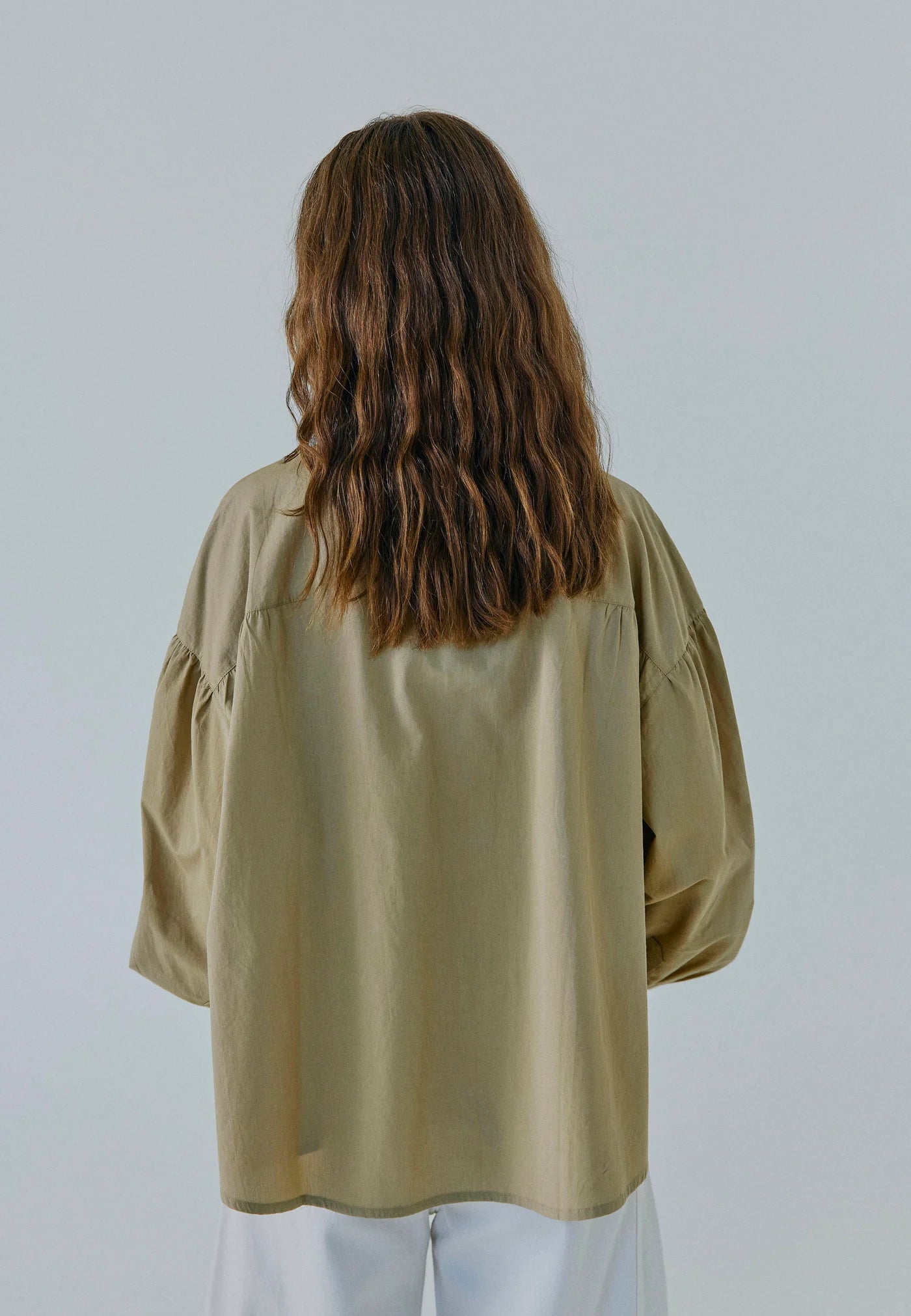 NORR - Lesta Shirt, Beige
