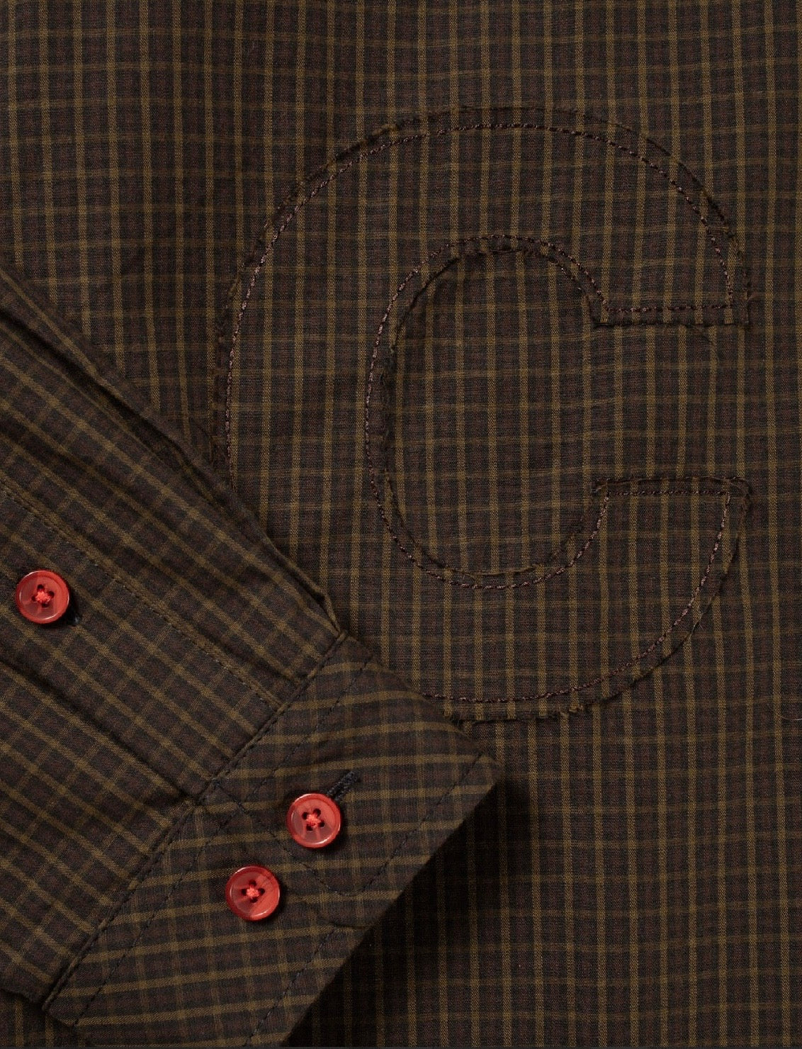 Candice - Smith Shirt, Brown
