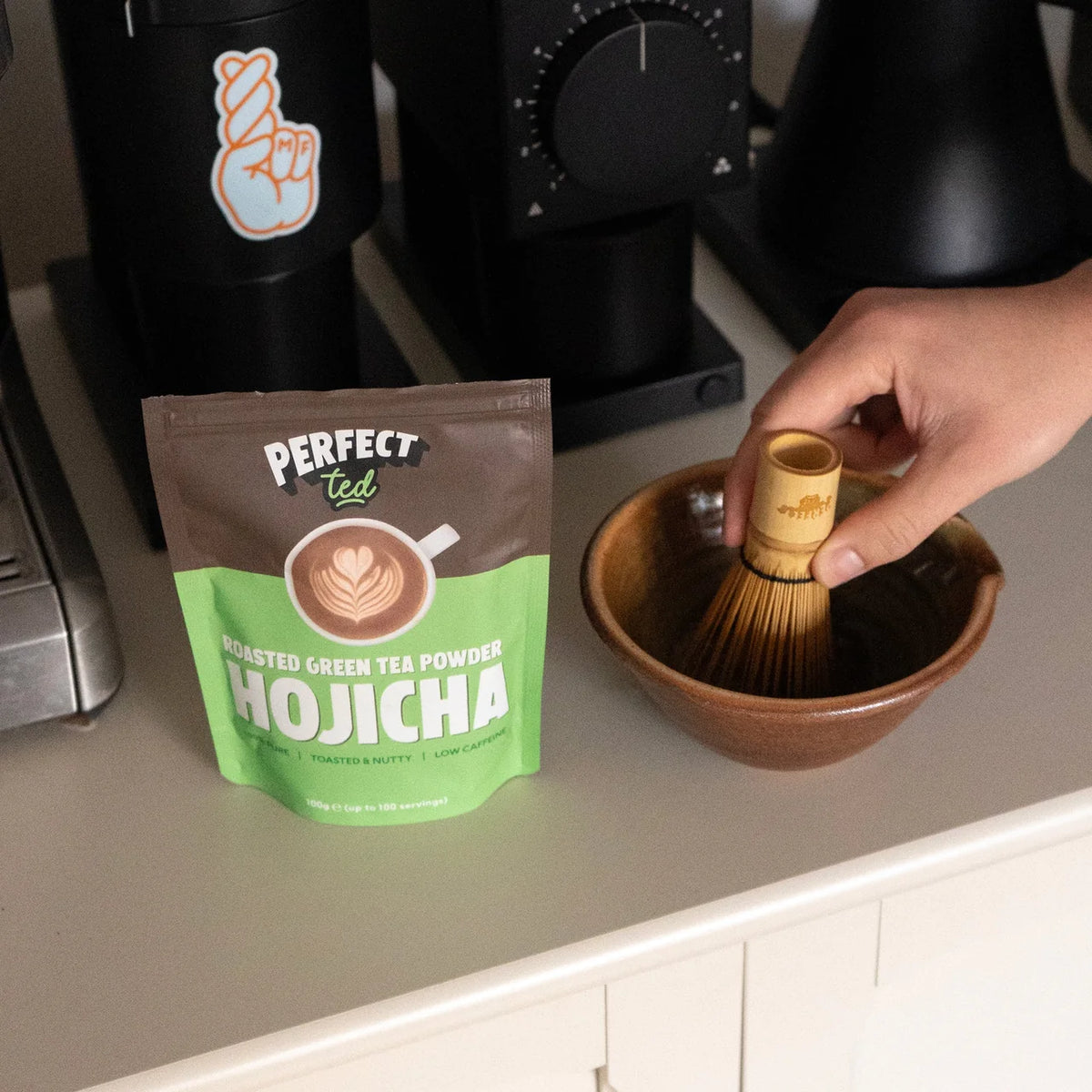 Perfect Ted Hojicha - 100g