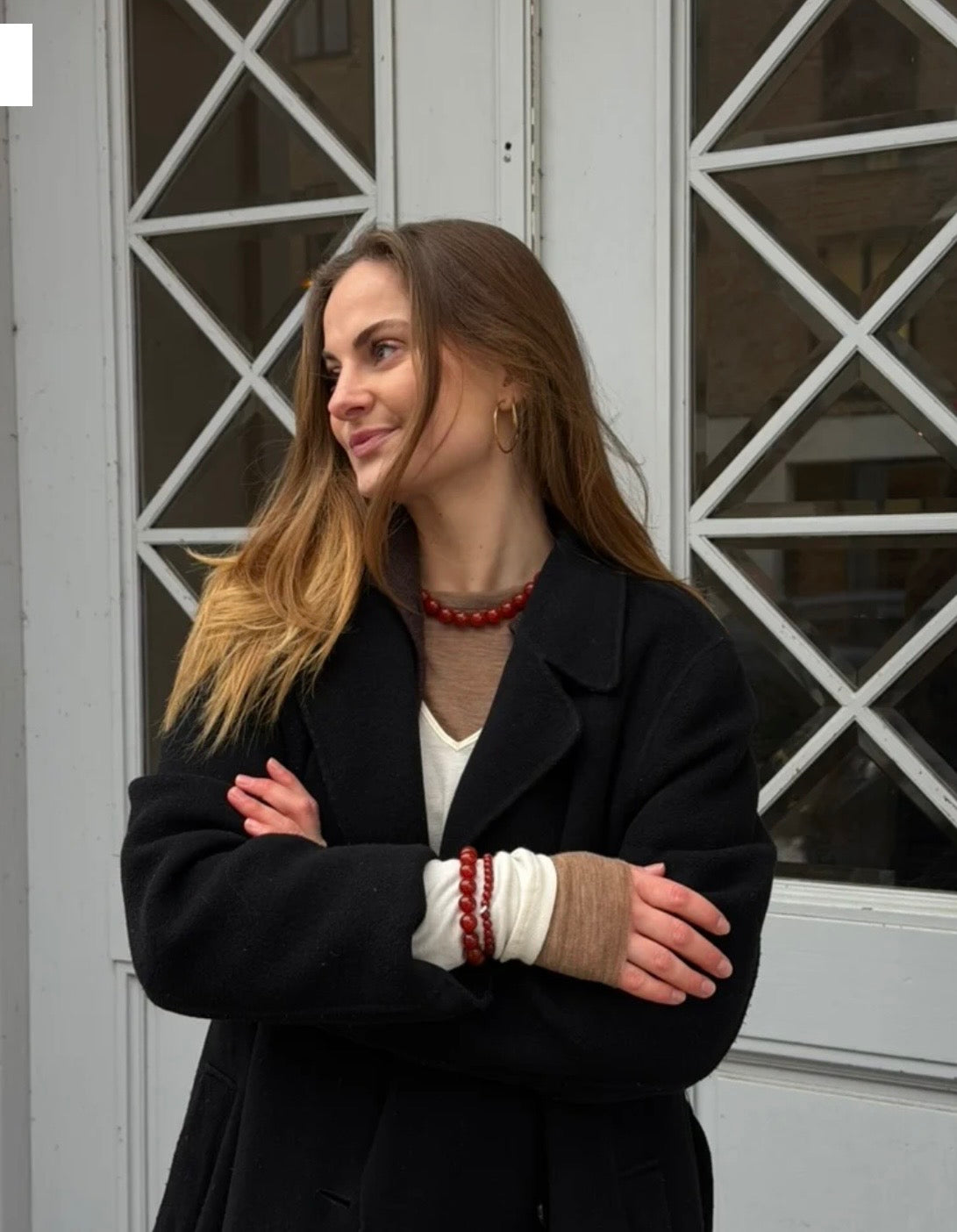 Soï - Essential Red Jade Bracelet