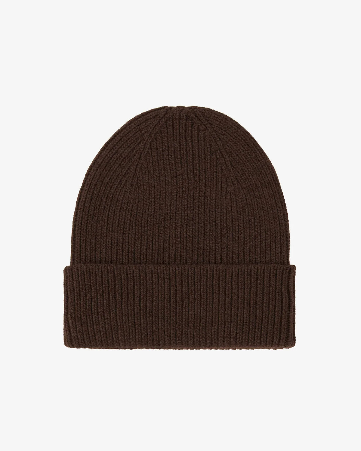 Colourful Standard - Cashmere Beanie, Coffee Brown