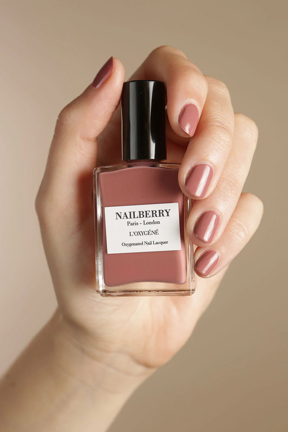 Nailberry - Cashmere