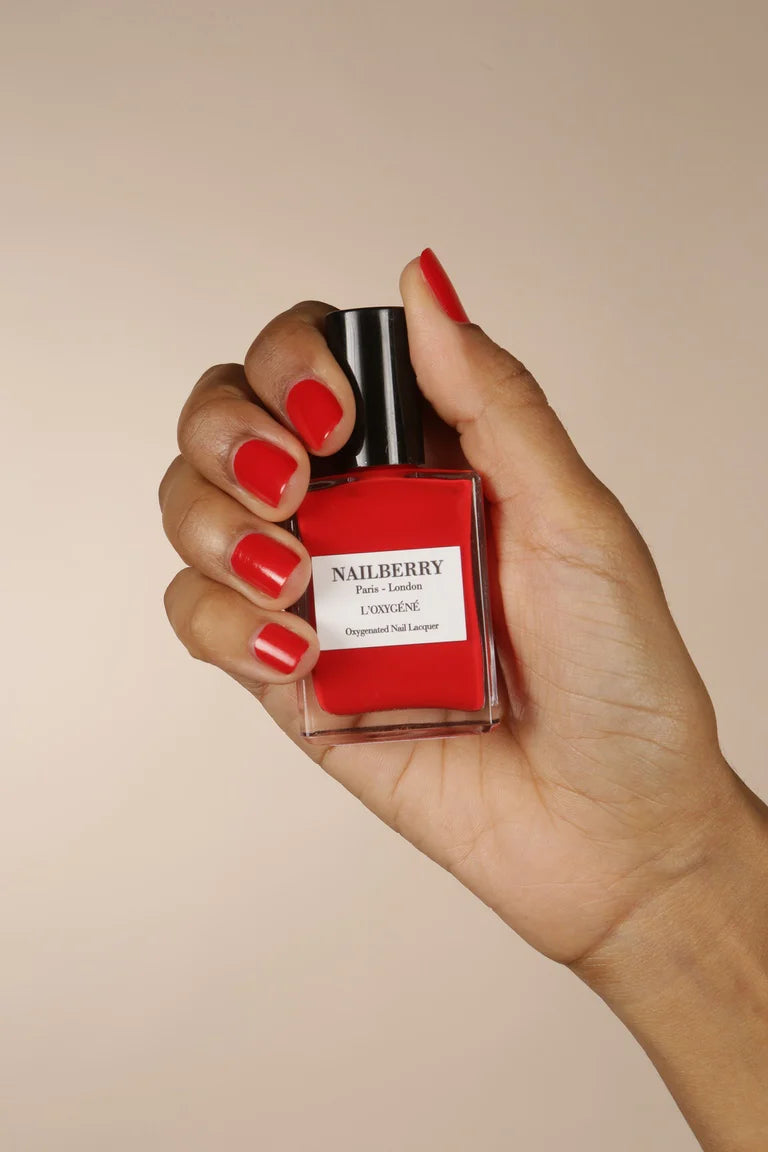 Nailberry - Rouge