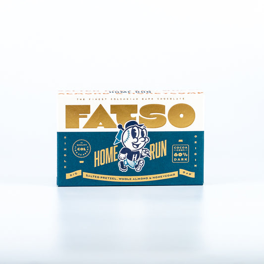 Fatso Chocolate - Home Run