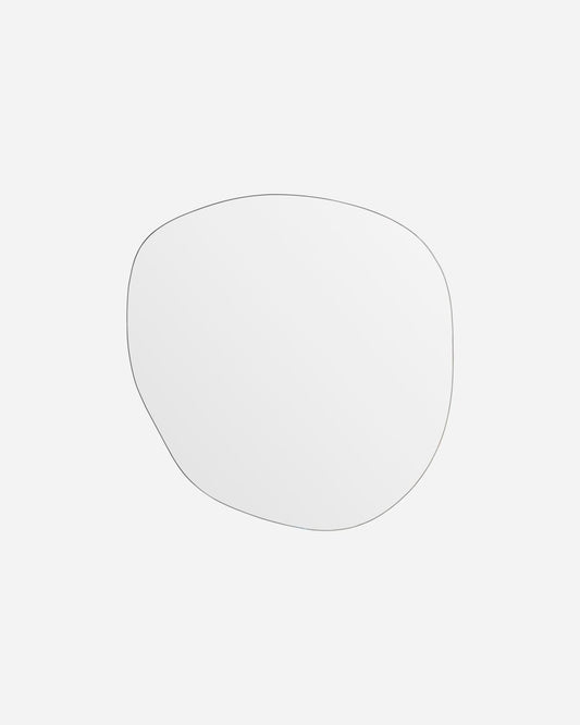 House Doctor Mirror , HDPeme, Round, Clear