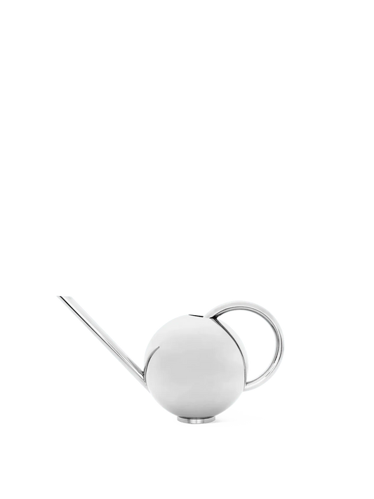 Ferm Living Orb Watering Can - Mirror Polished