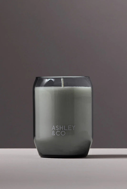 Ashley & Co Waxed Perfume Candle - Tui & Kahili