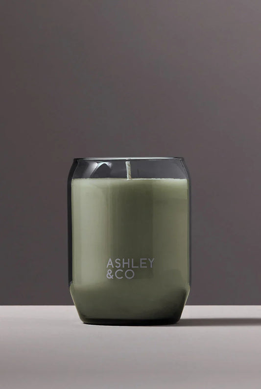 Ashley & Co Waxed Perfume Candle - Bubbles & Polkadots