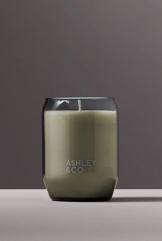 Ashley & Co Waxed Perfume Candle - Blossom & Gilt