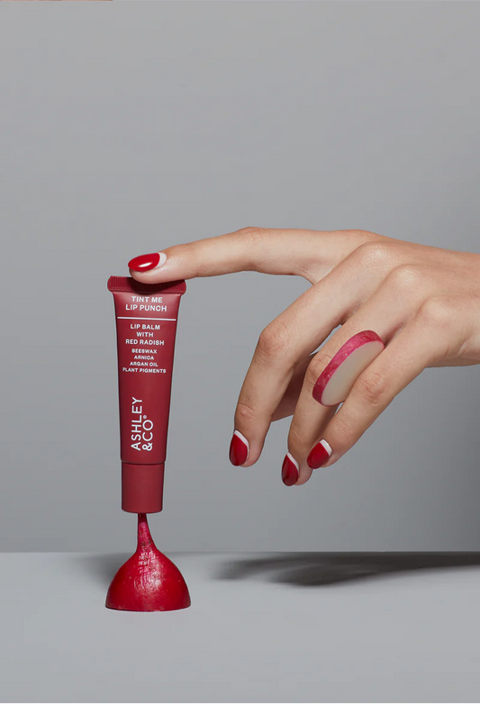 Ashley & Co Lip Punch - Tinted