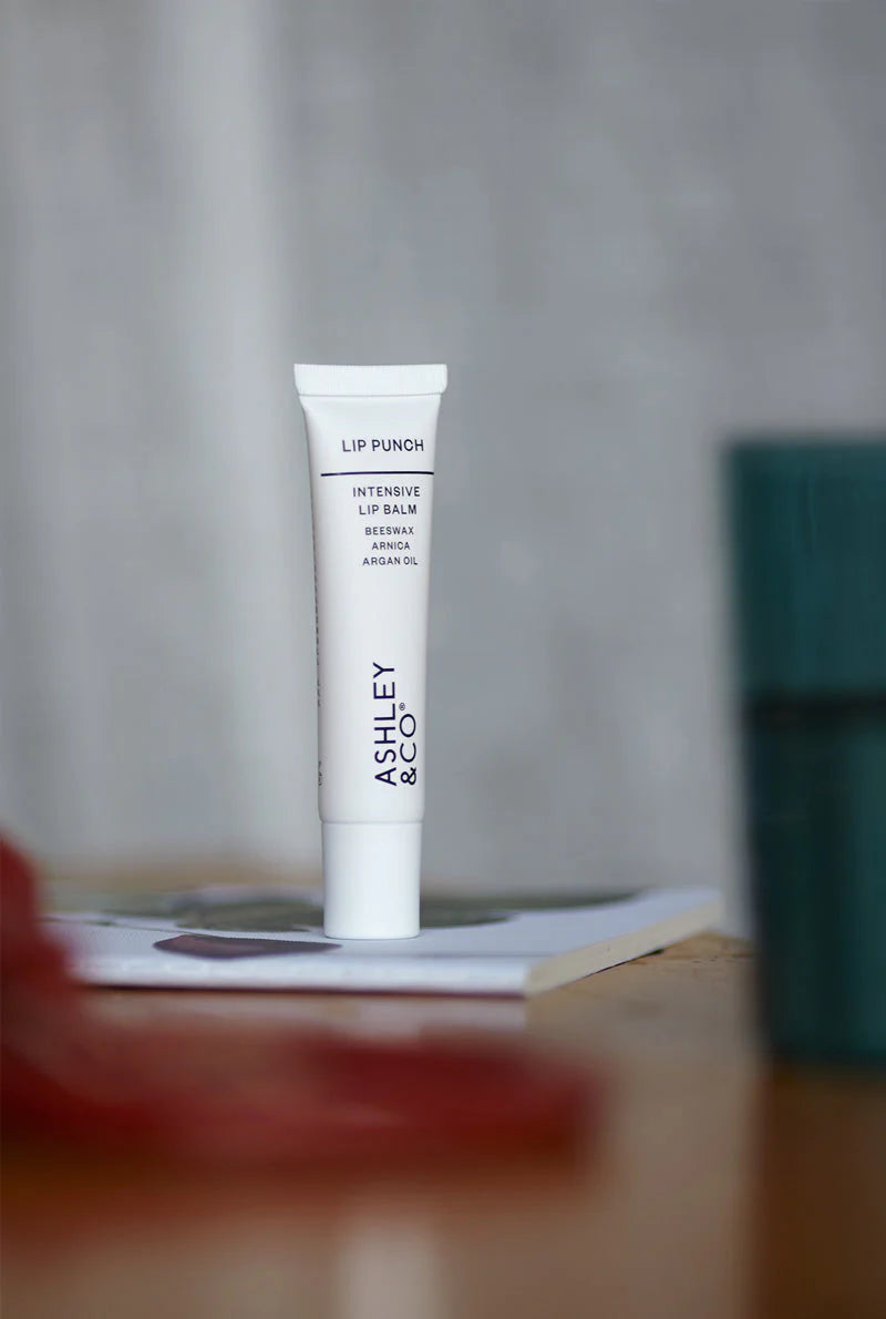 Ashley & Co Lip Punch - Gentle Citrus