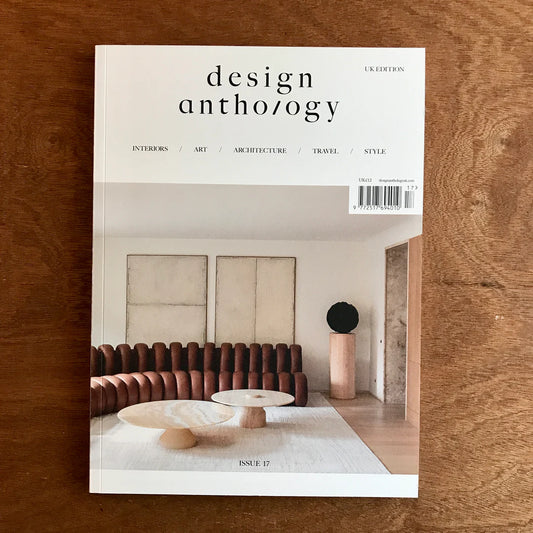 Design Anthology - Issue 17