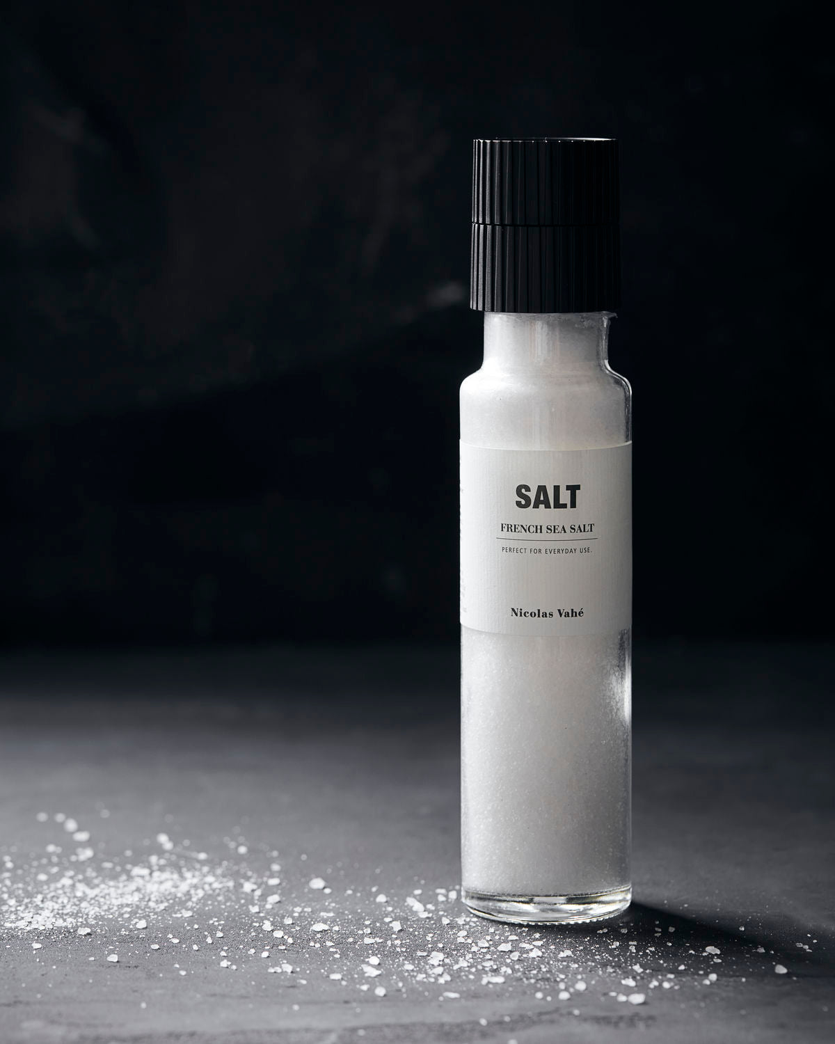 Nicolas Vahé French Sea Salt