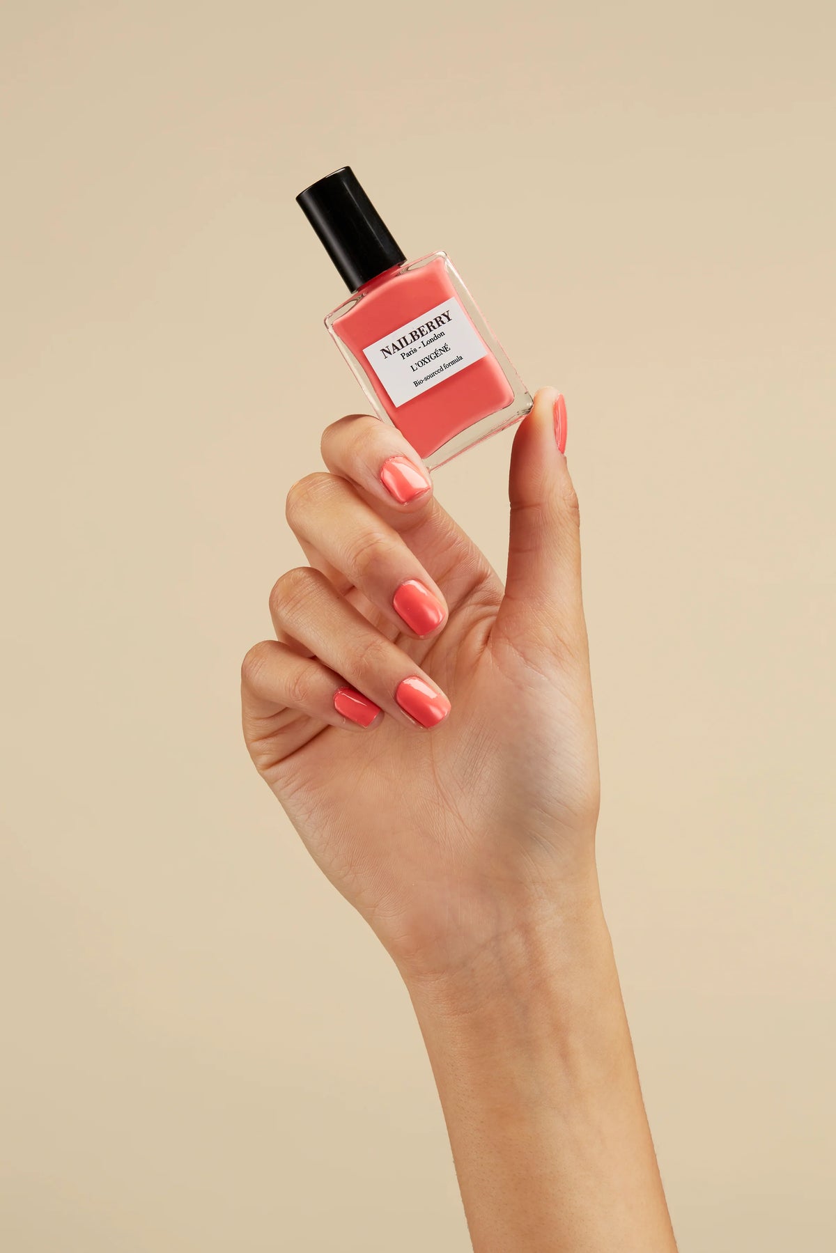 Nailberry - English Rose
