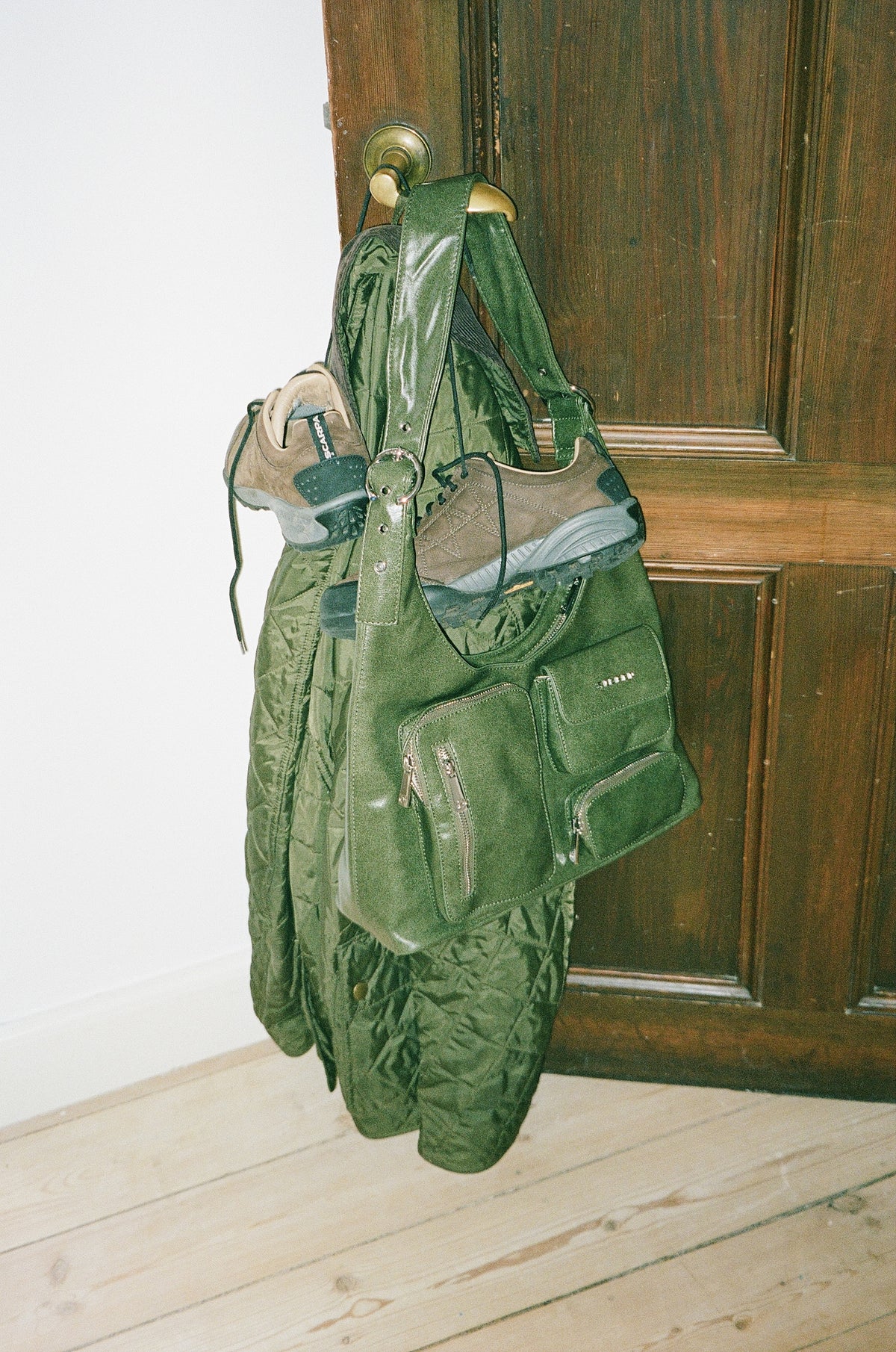 Silfen - Nora Bag, Pine Forest