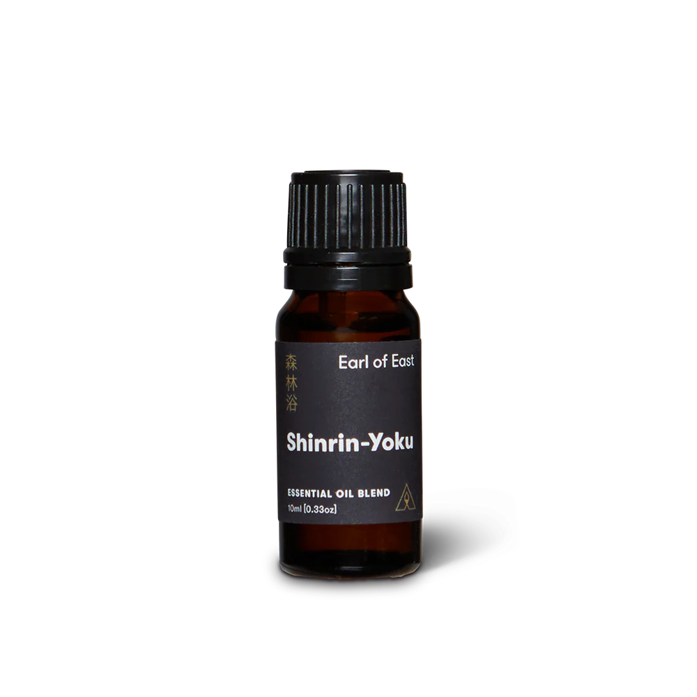 Earl of East Essential Oil 10ml - Shinrin-Yoku