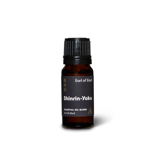 Earl of East Essential Oil 10ml - Shinrin-Yoku