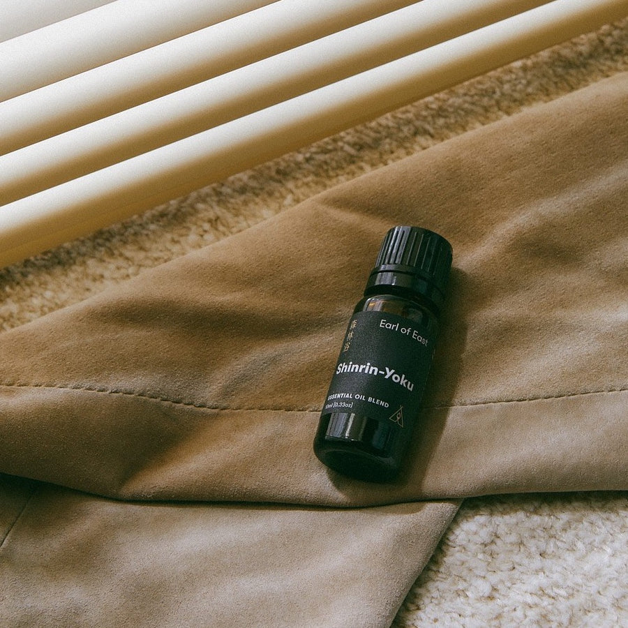 Earl of East Essential Oil 10ml - Shinrin-Yoku