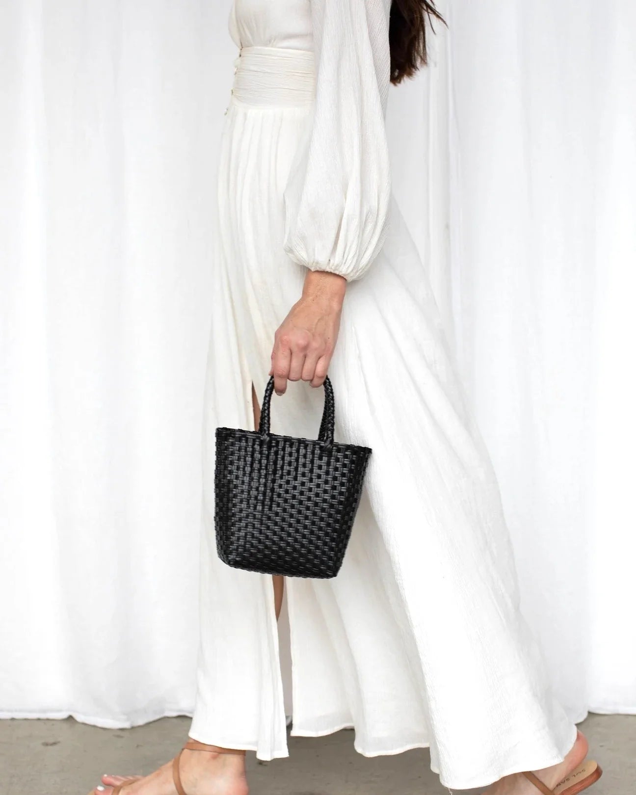 Mimmi Terra - Eco Micro Tote - Nera